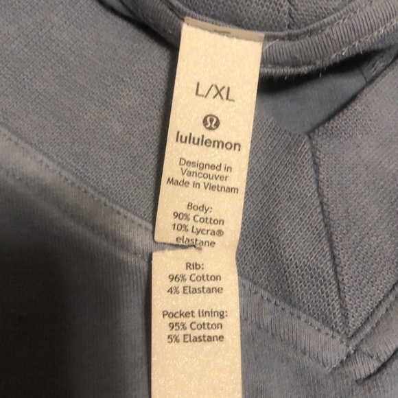 💞LULULEMON - EUC-NWOT Dare the Day Pullover (L/XL) - Picture 10 of 11